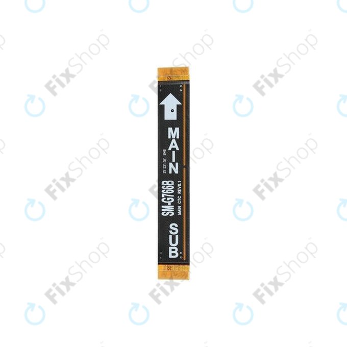 Samsung Galaxy Xcover 7 Pro G766B - Principal Cablu Flex - GH59-15870A Genuine Service Pack
