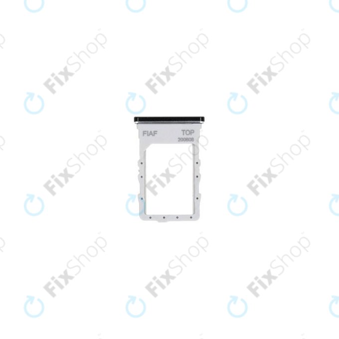 Samsung Galaxy Z Fold 2 F916B - SIM + Slot SD (Mystic Black) - GH98-45753A Genuine Service Pack