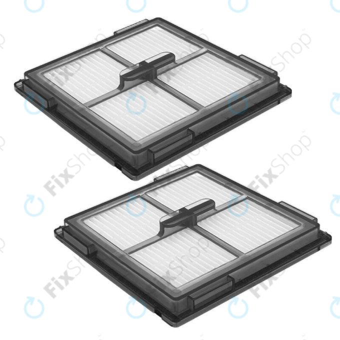 Filtru HEPA, 2 buc. pentru Roborock Q10 VF, Q10 VF+, Q10 V, Q10 V+, Q10 S5, Q10 S5+