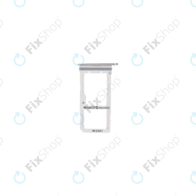 Samsung Galaxy S7 Edge G935F - Slot SIM (Gold) - GH98-38787C Genuine Service Pack