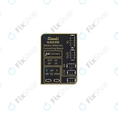 QianLi - Placă de testare a bateriei de schimb pentru Apple iPhone