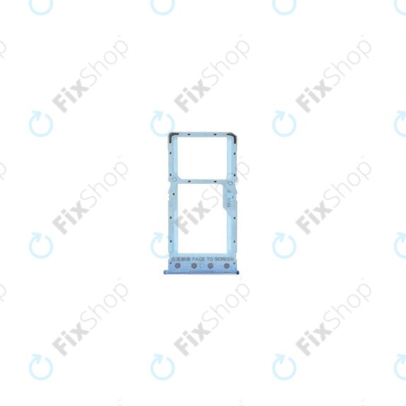 Xiaomi Redmi 6A - Slot SIM (Blue)