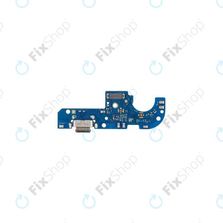 Nokia G50 TA-1358, TA-1390 - Conector de Încărcare Placă PCB