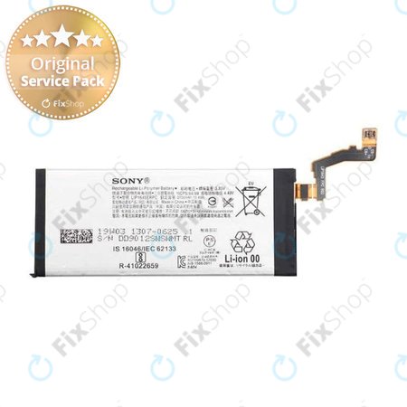 Sony Xperia XZ1 G8341 - Baterie LIP1645ERPC 2700mAh - 1307-0625 Genuine Service Pack