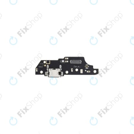 Motorola Moto E20 XT2155-3 - Conector de Încărcare Placă PCB