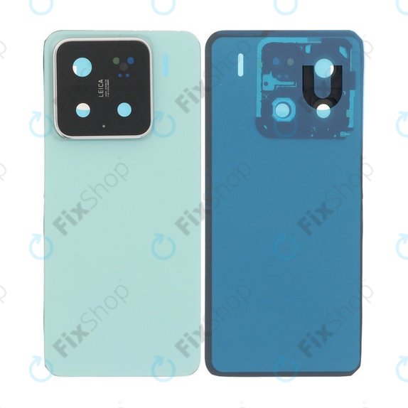 Xiaomi 15 5G - Carcasă Baterie Complet (Green)