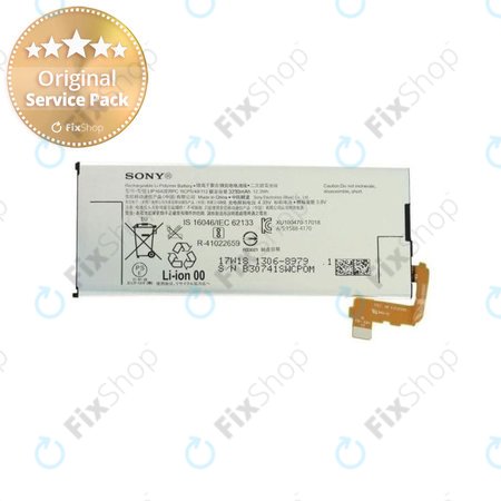 Sony Xperia XZ Premium Dual G8142 - Baterie LIP1642ERPC 3230mAh - 1306-8979, 1305-3151 Genuine Service Pack