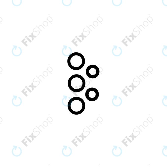 Samsung Galaxy A53 A536B - Sticlă Cameră Spate