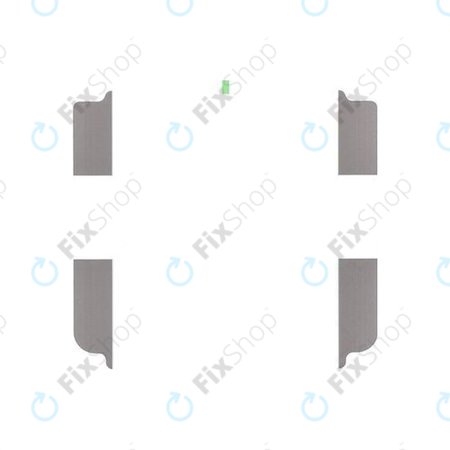 OnePlus Nord 2 5G - Bandă adezivă sub Baterie Adhesive - 1101101393 Genuine Service Pack