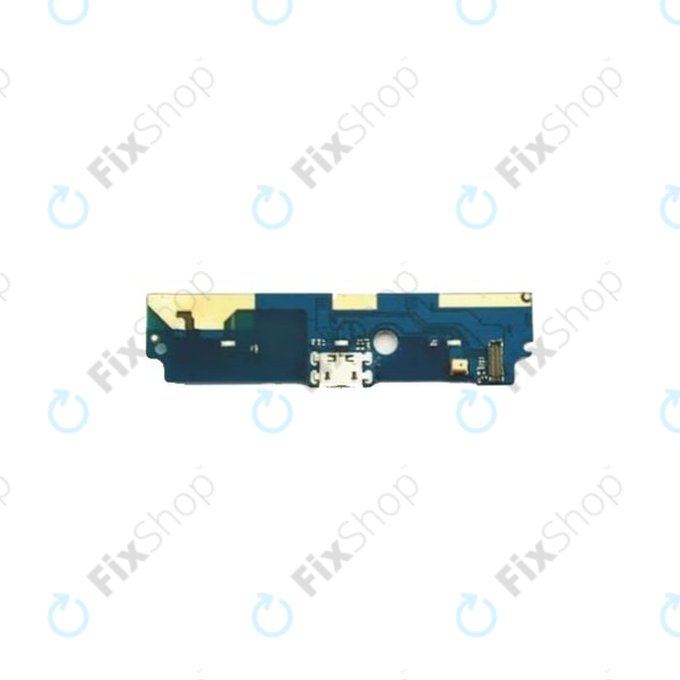 Xiaomi Redmi Note - Conector de Încărcare Placă PCB