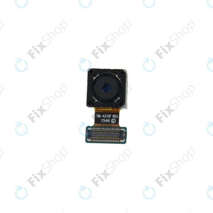 Samsung Galaxy A3 A310F (2016) - Cameră Spate