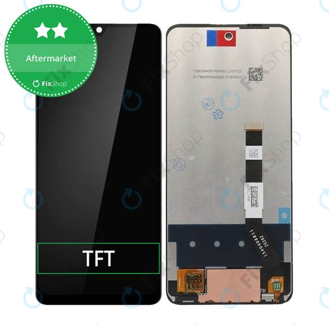 Motorola Moto G 5G XT2113 - Ecran LCD + Sticlă Tactilă TFT