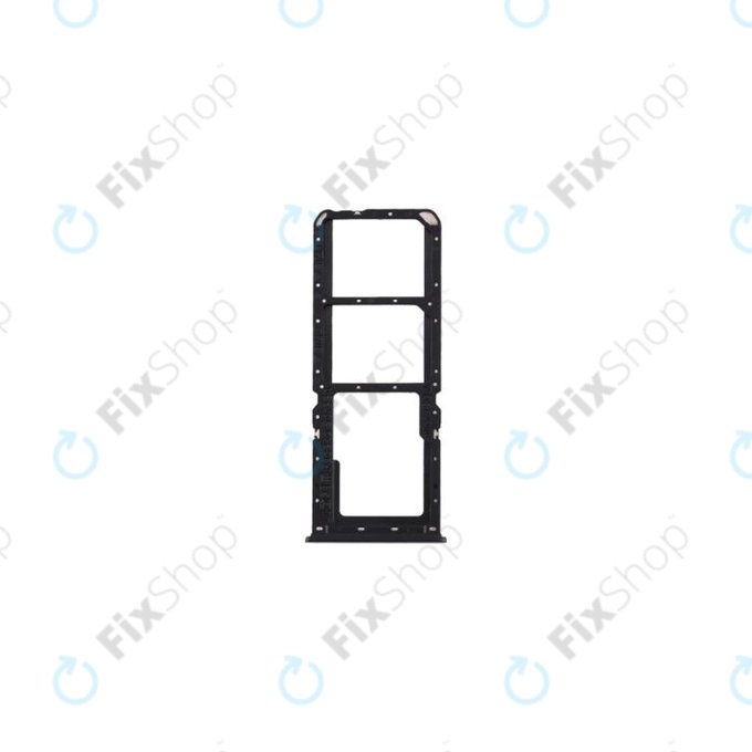 Oppo A5 (2020) - SIM + Slot SD (Mirror Black)