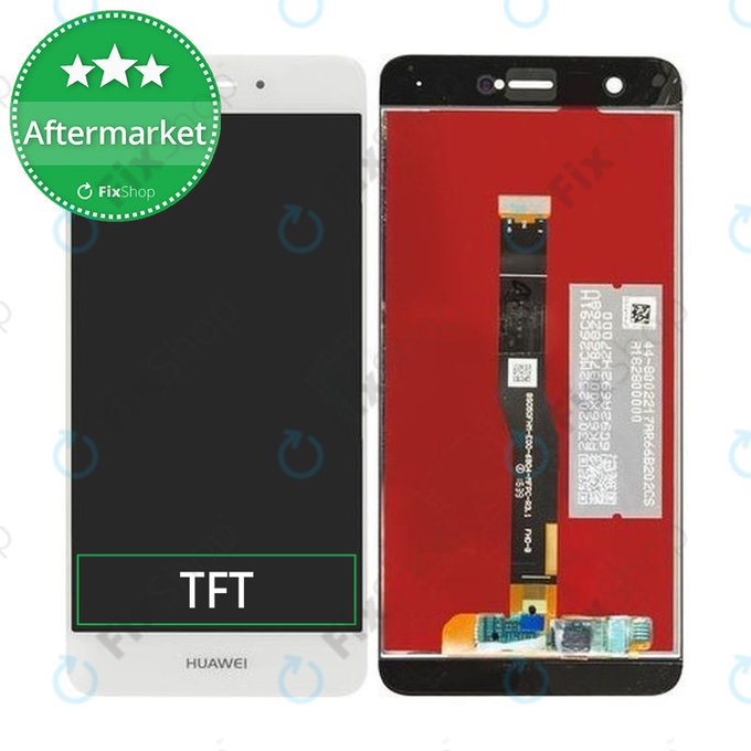 Huawei Nova - Ecran LCD + Sticlă Tactilă (White) TFT