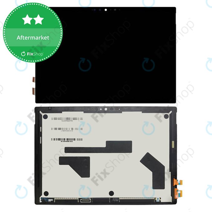 Microsoft Surface Pro 7 - Ecran LCD + Sticlă Tactilă (Rev. LP123W2) TFT