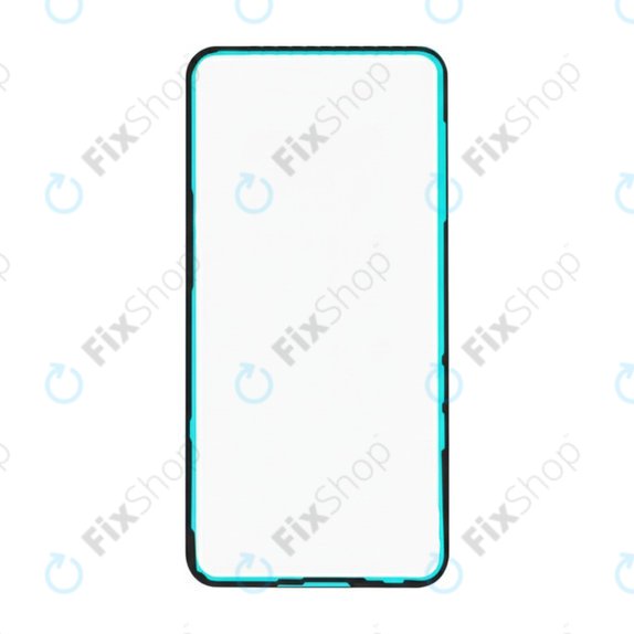 Autocolant de etanșare sub LCD pentru iPhone 12 Pro Max, 2UUL SA12PM