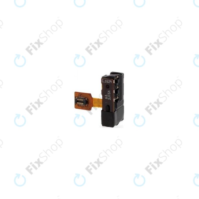 Huawei P10 Lite - Conector Jack - 03024DEF