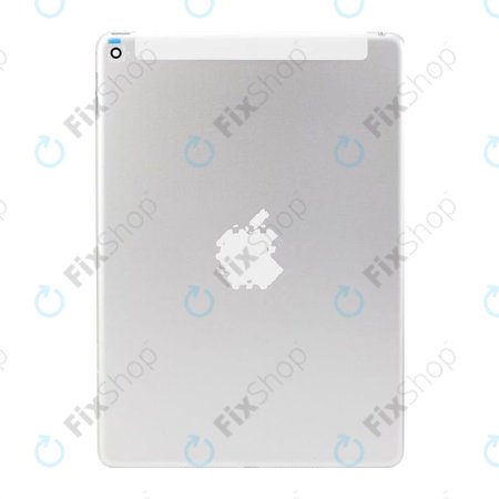 Apple iPad Air 2 - Carcasă Spate 4G Versiune (Silver)