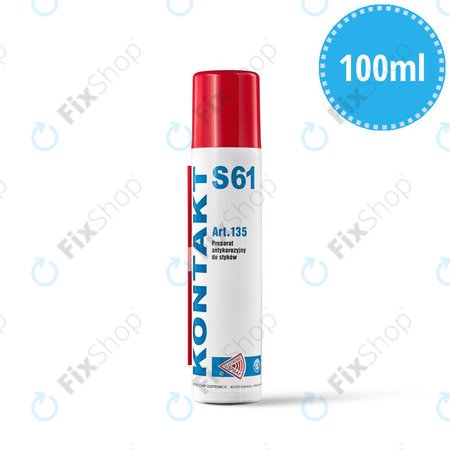 Spray pentru contacte S61, 100 ml