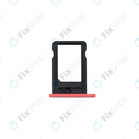 Apple iPhone 5C - Slot SIM (Red)