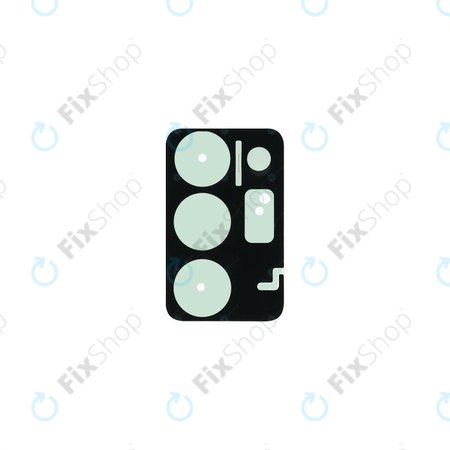 Samsung Galaxy Note 20 Ultra N986B - Adeziv de Sticlă Cameră Spate - GH02-21401A Genuine Service Pack