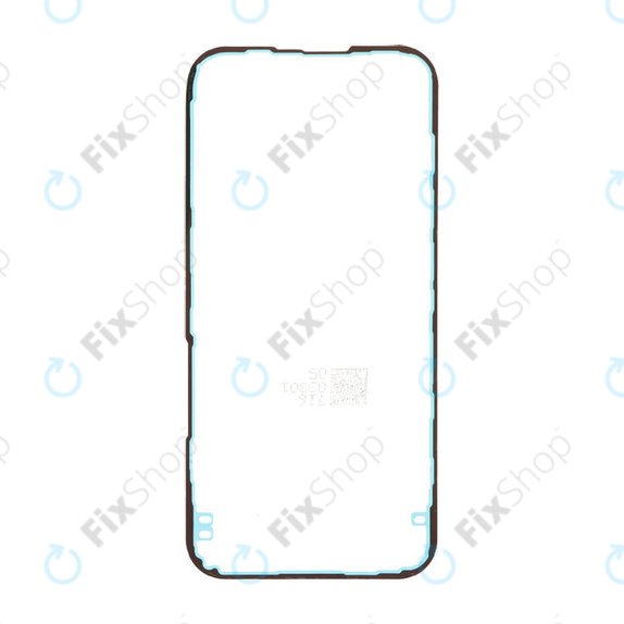 Autocolant de etanșare sub LCD pentru iPhone 15 Pro Max, 2UUL SA15PM