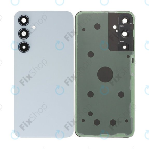 Samsung Galaxy A55 A556B - Carcasă Baterie Complet (Ice Blue)