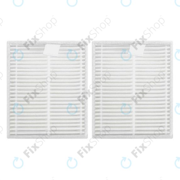 Filtru de praf, 2 buc. pentru Xiaomi Roborock Q7 M5, Q7 M5+, Q7 L5, Q7 L5+