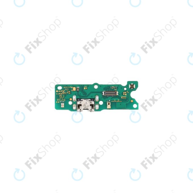 Motorola Moto E6 Play XT2029 - Conector de Încărcare Placa PCB