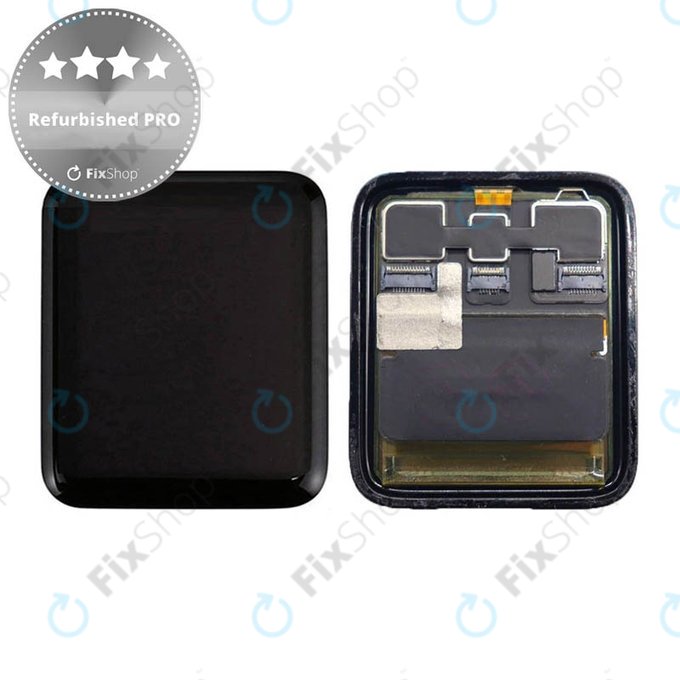 Apple Watch 2 42mm - Ecran LCD + Sticlă Tactilă Refurbished PRO