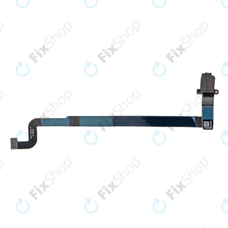 Apple iPad Pro 12.9 (1st Gen 2015) - Conector Jack + Cablu flex 4G Versiune (Space Gray)