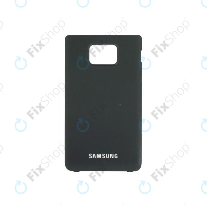 Samsung Galaxy S2 i9100 - Carcasă Baterie (Black) - GH98-19595A Genuine Service Pack