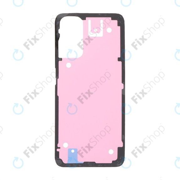 Realme Q2i - Autocolant sub Carcasă Spate Adhesive