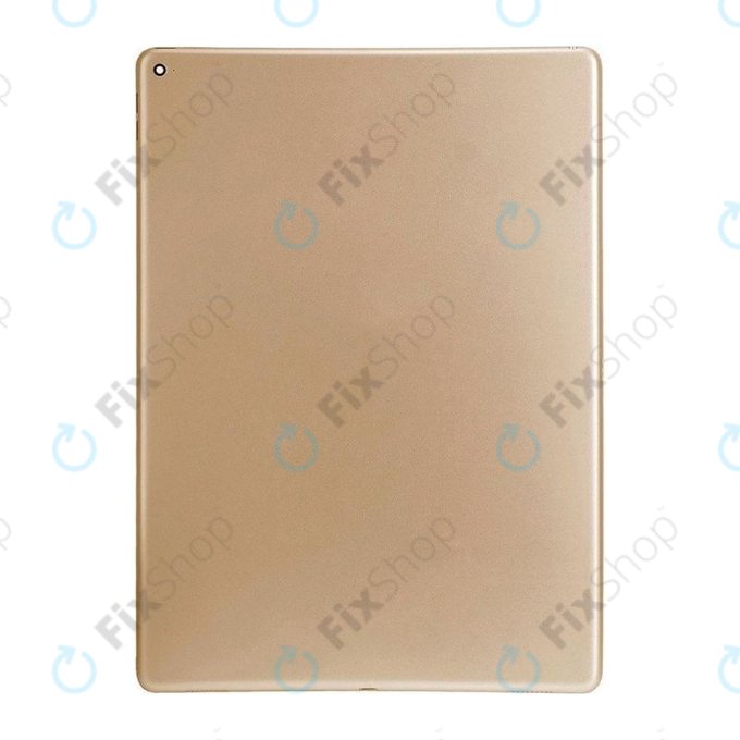 Apple iPad Pro 12.9 (2nd Gen 2017) - Carcasă Baterie WiFi Versiune (Gold)