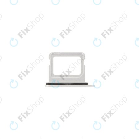 Apple iPhone 16, 16 Plus - Slot SIM (White)