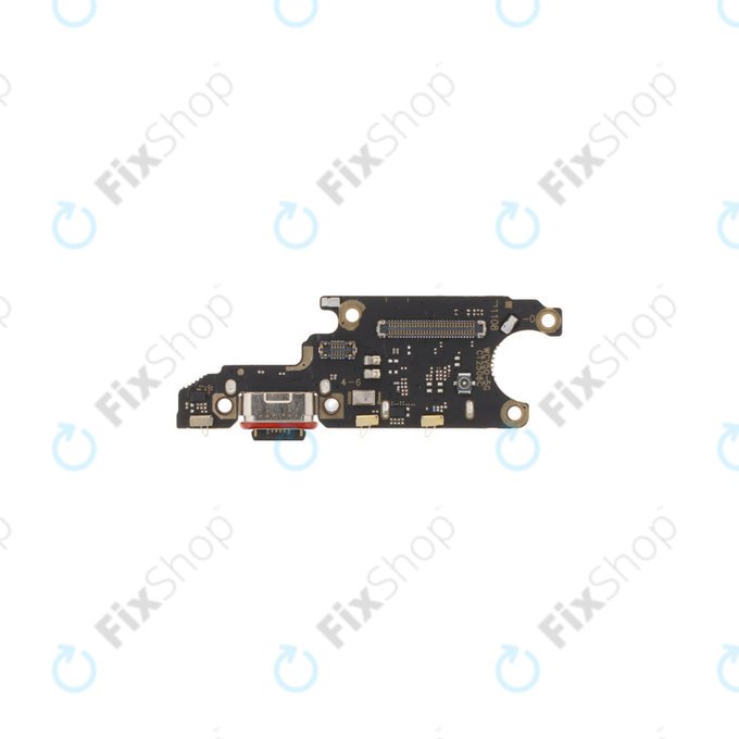 Vivo V50 V2427 - Conector de Încărcare Placă PCB