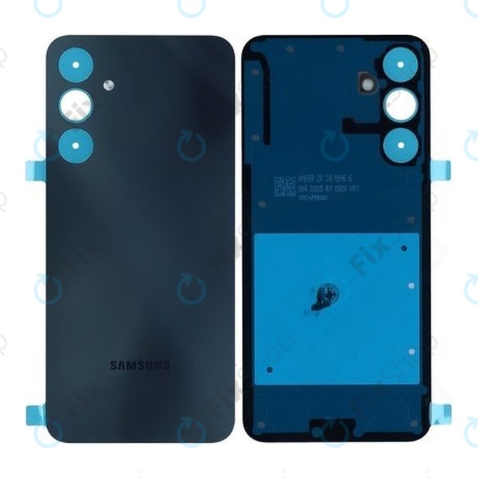 Samsung Galaxy A16 5G - Carcasă Baterie (Blue Black) - GH82-36030A Genuine Service Pack