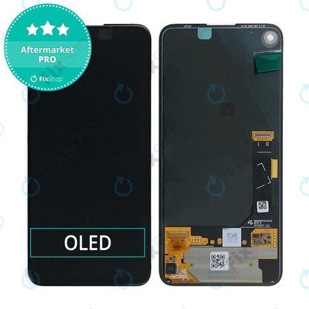 Google Pixel 4a 4G - Ecran LCD + Sticla Tactilă OLED