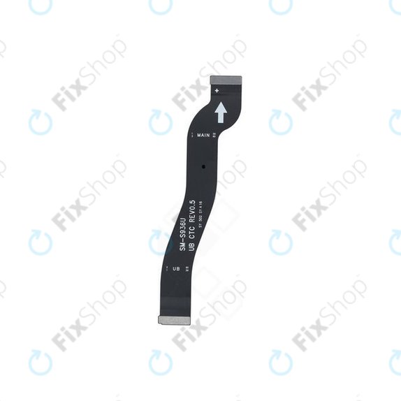 Samsung Galaxy S25 Plus - LCD Cablu Flex - GH82-36363A Genuine Service Pack