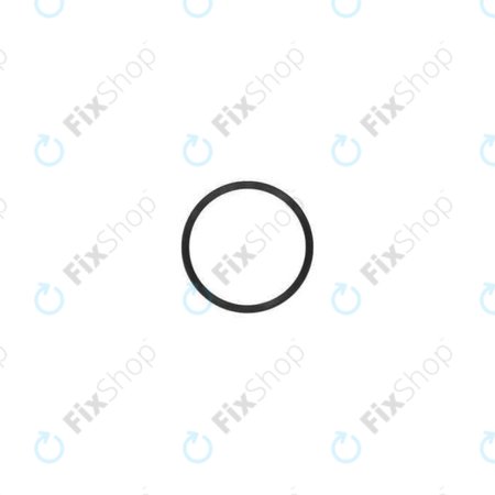 Apple iPhone XR - Ramă Diapozitiv Cameră (Black)