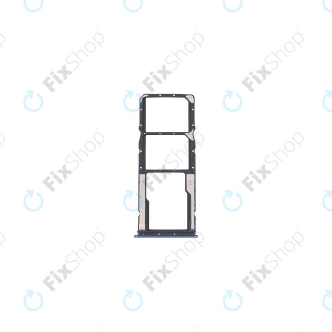 Xiaomi Redmi Note 11 - Slot SIM + SD (Dark Blue)