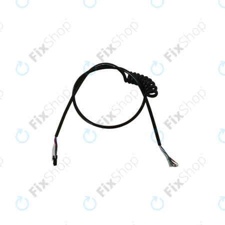 Kugoo S1, S1 Pro, S2, S3 - Cablu de Interconectare între Unitatea de Control a Motorului și Tabloul de Bord (Black)