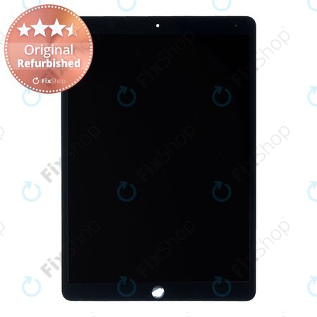 Apple iPad Pro 10.5 (2017) - Ecran LCD + Sticlă Tactilă (Black) Original Refurbished