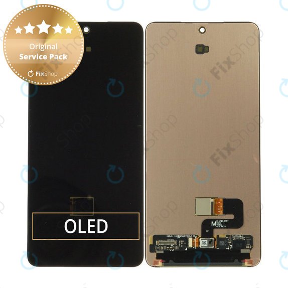 Ecran pentru Samsung S26, Sticlă Tactilă fără ramă, GH82-39190A, Genuine Service Pack