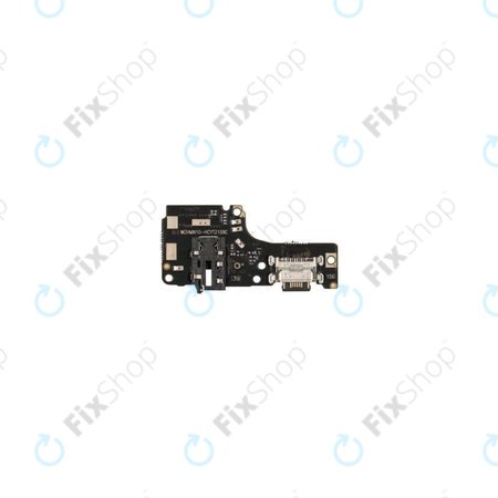 Xiaomi Redmi Note 10S - Conector de Încărcare Placa PCB - 5600010K7B00 Genuine Service Pack