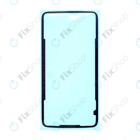OnePlus 6T - Autocolant pod Ramă frontală