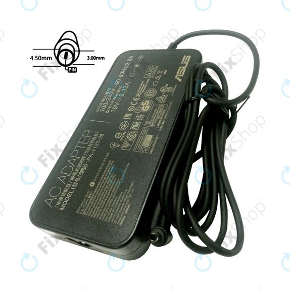 Adaptor de încărcare pentru Asus, B0A001-00061100, 120W, 19V, Genuine Service Pack