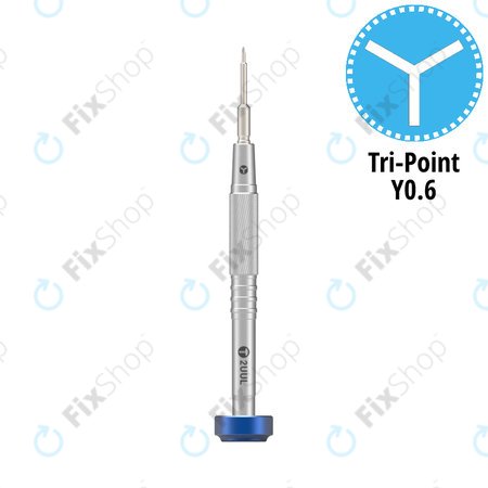 2UUL - Şurubelniţă premium din Oţel de vanadiu - Tri-Point Y000 (0.6mm)