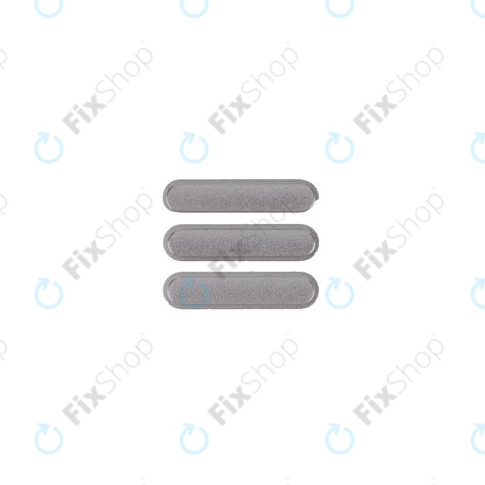 Apple iPad Mini 4 - Butoane Laterale (Space Gray)
