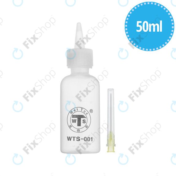 WTS-001 - Aplicator de lichid cu ac (50ml)